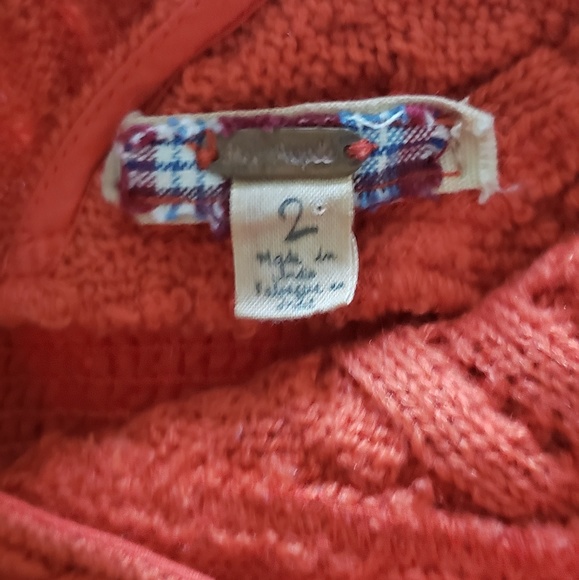 Free people v neck dress size 2 - Picture 4 of 4